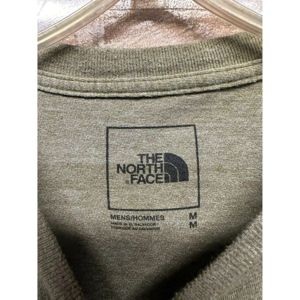 The‎ North Face Men's T-Shirt Size Medium - Picture 2 of 4